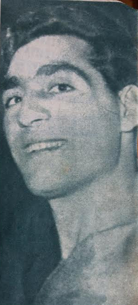 FRED GALIANA se cansó de esperar una oportunidad europea ante el "huidizo" Fortunato Manca, en la imagen de BOXEO. colección boxeodemedianoche