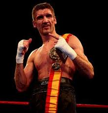 El boxeador coruñés mas laureado de todos los tiempos IVAN SANCHEZ, DINKY, disertará sobre sus experiencias como campeón.