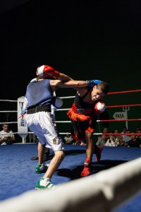 Pablo Gonzalez, una de las mas firmes figuras de la actualidad. foto cortesía Topboxing.