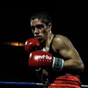 Nacido en la emigración uruguaya, lleva desde los 12 años en La Coruña.