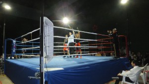 Pablo Gonzalez se alzó con la victoria ante Pequeno Izquierdo.