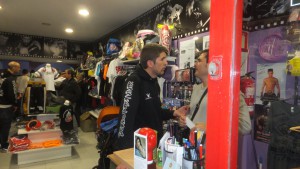 Iván Sánchez Castro " DINKY " recebira un justo homenaje por su honorable trayectoria deportiva y humana. boxeodemedianoche.com