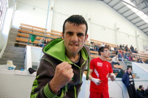 Aarón Gonzalez foto Verde.