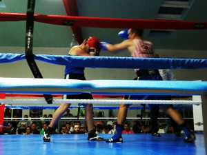 Eduardo Torreira vs Carlos Bao: la revancha está servida. foto Boxing Cidade de Lugo.