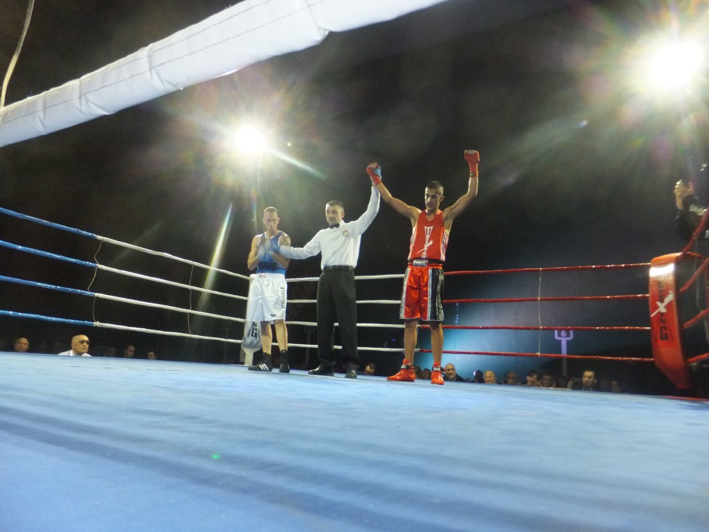 Gran Victoria de Nomi Chaudary