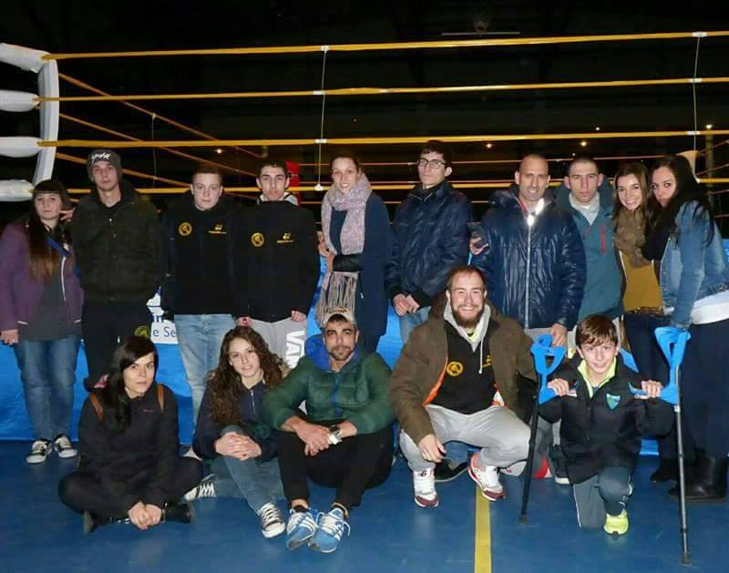 LA ESCUELA DE BOXEO EL CANARIO que dirige ISRAEL BENITEZ SOMOZA, organizará junto con la FGB la final de los Campeonatos 2016.