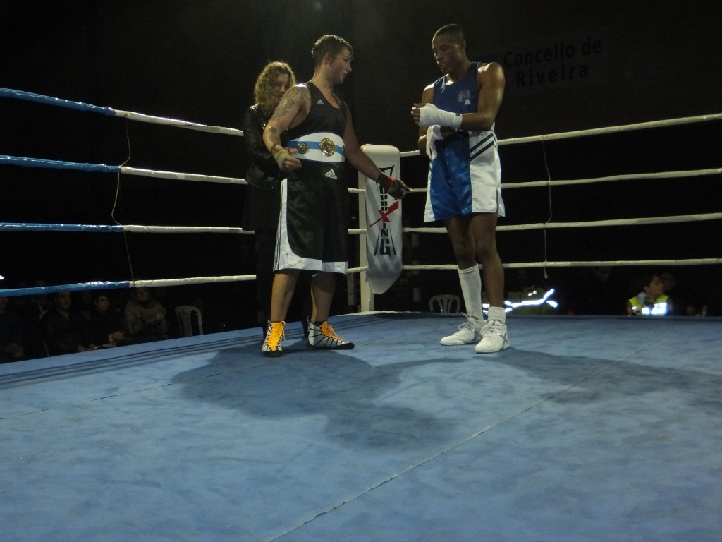 El estudiante de Farmacia BERTO LOUREIRO se proclamó Campeón Gallego 2016 ante MIGUEL MENDES.