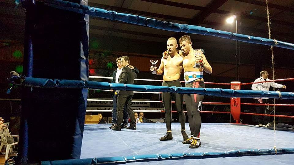 RAMIRO BREY y ALBERTO LUREIRO. foto cortesía de Tony Planas.