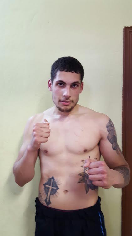 ALAIN HERNANDEZ, formara parte del elenco de fighters que intervedrán en el Municipal de CALABAGUEIROS