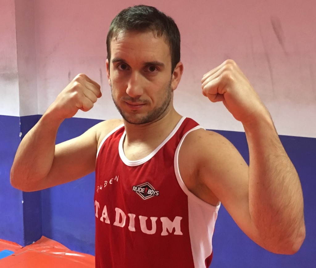 El pupilo del Stadium tendrá la oportunidad de tomarse la revancha ante Carlos Bao del Boxing Cidade de Lugo.