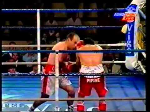 E l marinense PEDRO FERRADAS COUSO, será homenajeado por su excelente trayectoria boxística.