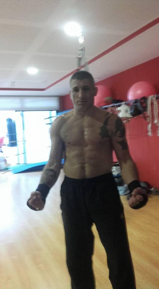 Manuel Rodriguez " Laranxo" en la actualidad. Fue uno de los ampeones de España de boxeo Aficionado que dirigió Francisco Amoedo.