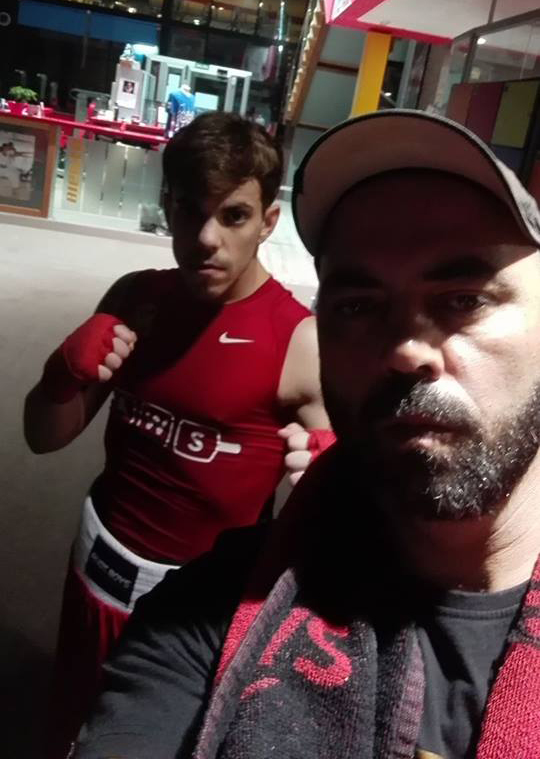 Tono da Silva , será junto con su alumno Goyo "Rubio" Gracía protagonistas del macro- evento del día 22 en Noia.