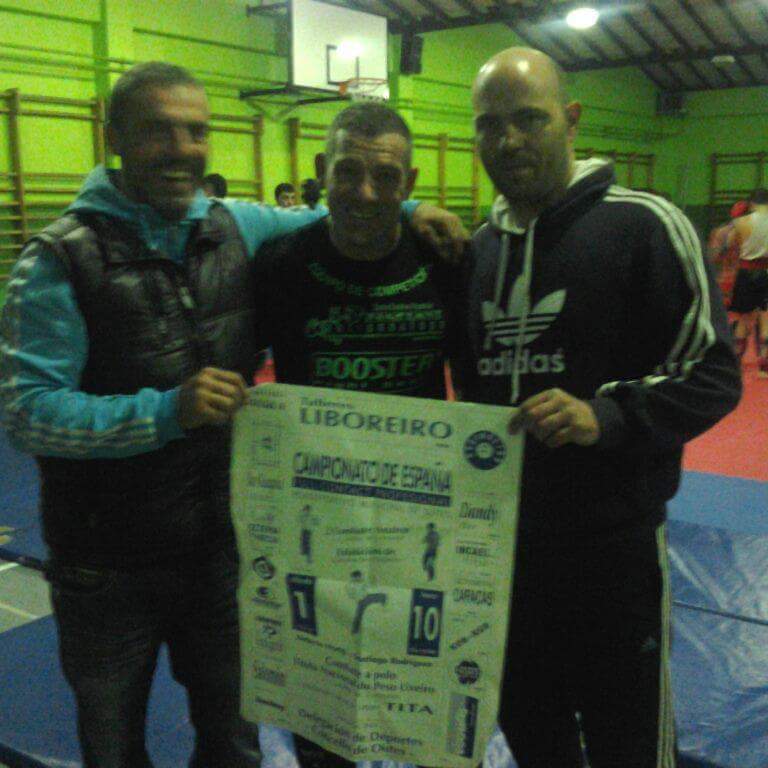 Antonio Hortas, Moises R