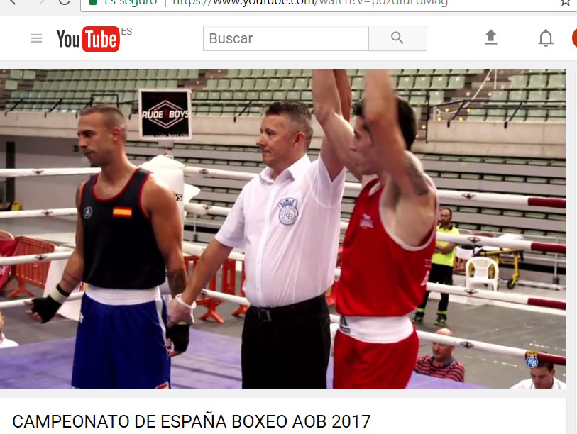 Segundo triunfo en los campeonatos de Kike García, que le reporta el primer Bronce para Galicia