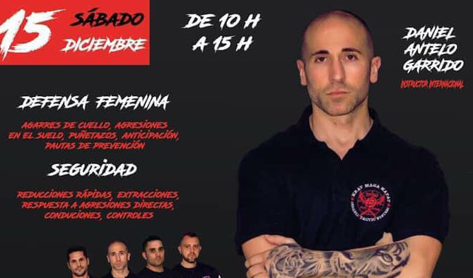 Instructores TML. Cedido